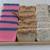 Élixir Nature — Savon Naturel Artisanal