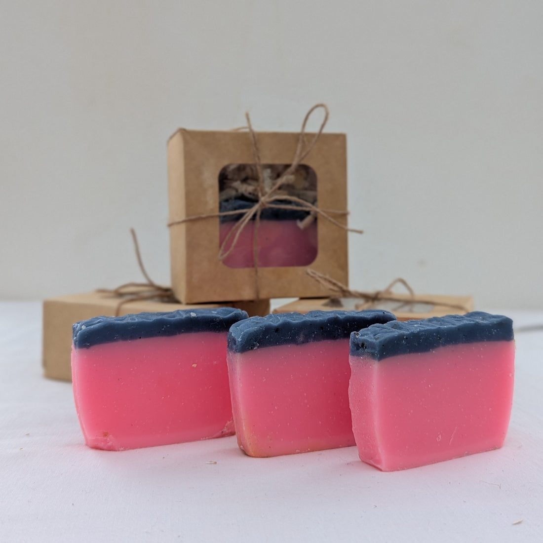 Élixir Nature — Savon Naturel Artisanal