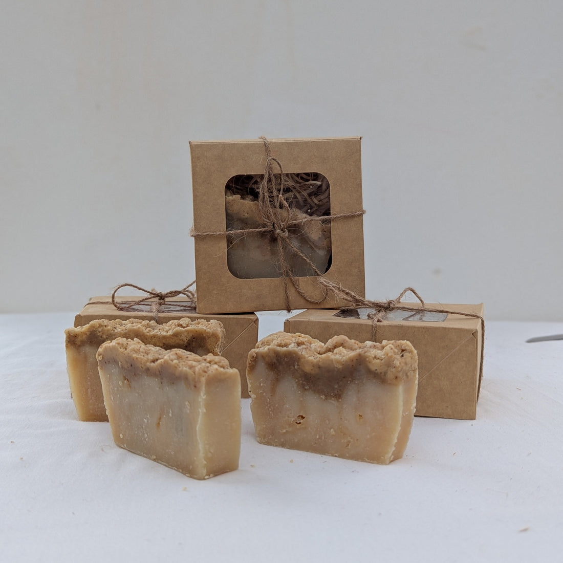 Élixir Nature — Savon Naturel Artisanal